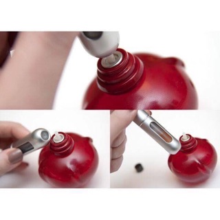 Sạc chiết nước hoa Travalo - Sephora Pháp