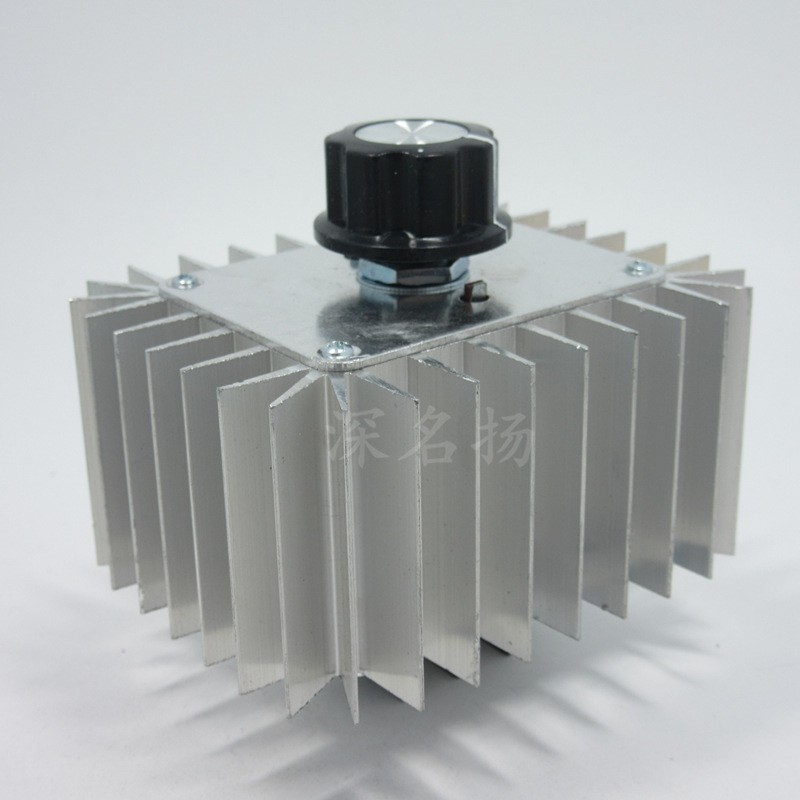 Bộ điều chỉnh điện áp công suất cao SCR AC220V 5000W