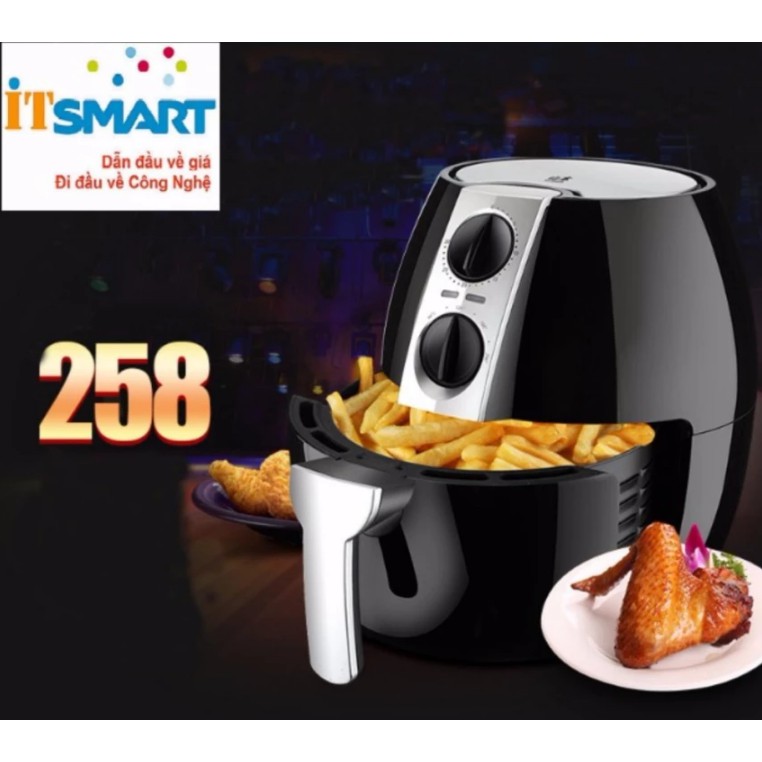 Nồi chiên chân không Shanben SB - D18 1400W 4.5L