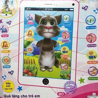 IPAD MÈO TOM