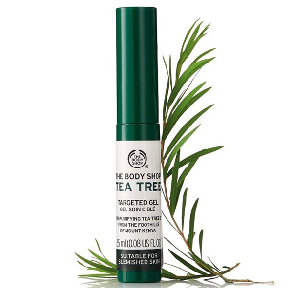 Chấm mụn The Body Shop Tea Tree COCOLUX