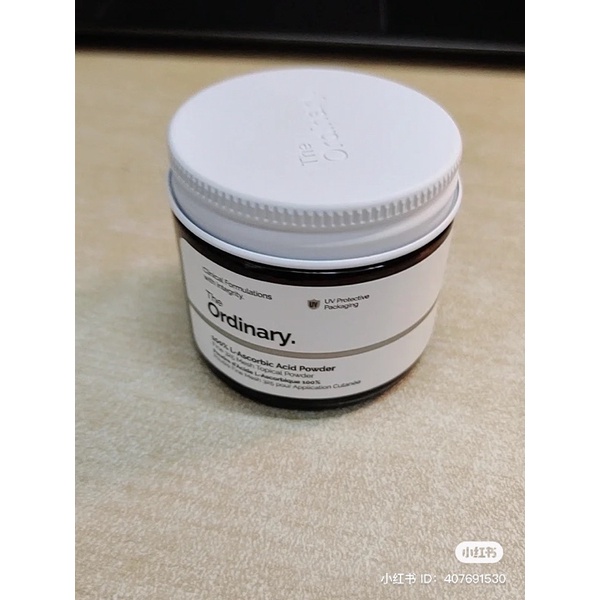 Bột Vitamin C The Ordinary 100% L-Ascorbic Acid Powder