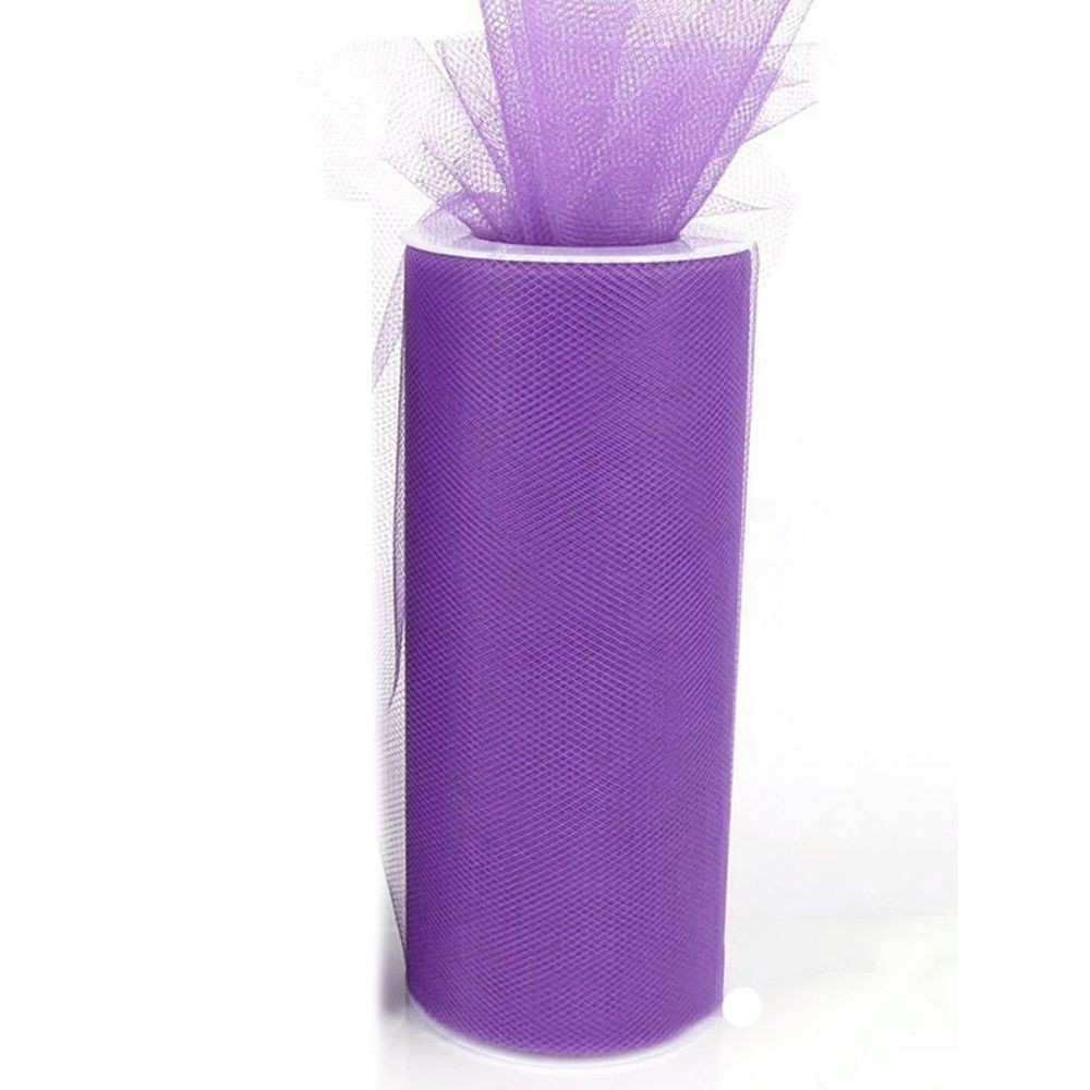 Cuộn vải voan mỏng làm váy xòe 25 yard | BigBuy360 - bigbuy360.vn