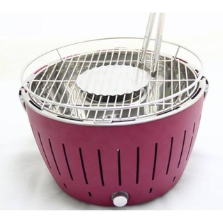 Bếp nướng than hoa nam hồng lotus bn02 có sạc model: bn02 l