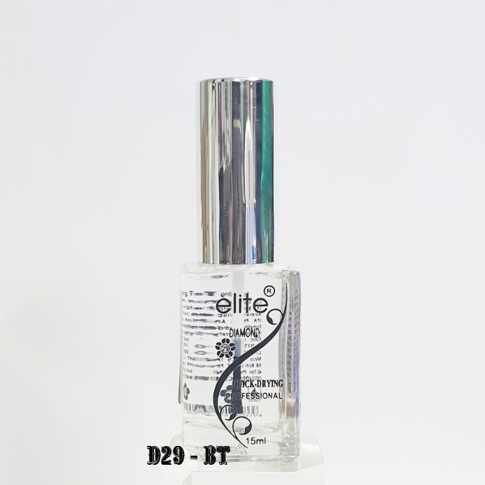 SƠN DƯỠNG MÓNG ELITE (D29) 15ML