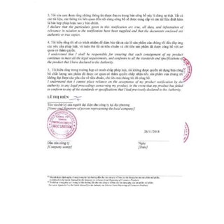 [CHÍNH HÃNG] SIÊU DƯỠNG THÂM 5S BIHO LADI
