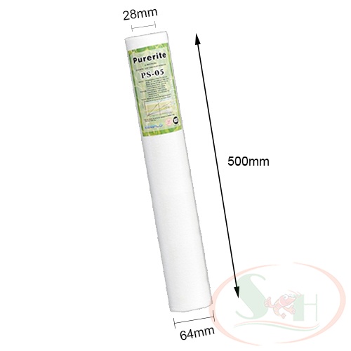 Lõi Số 1 Lọc Thô Purerite PS-05 Cao Cấp