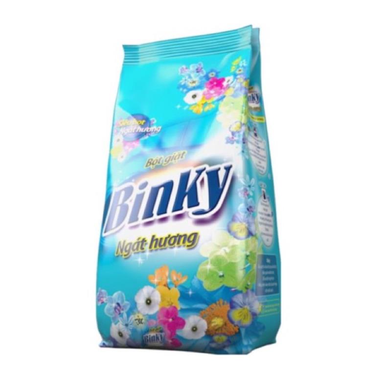 Bột giặt Binky 2kg