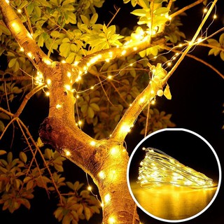 Đèn led chạy bằng  pin tiểu