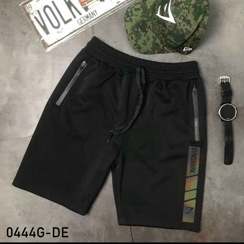 [SALE SỐC] Quần short gym nam GYMSHAK, quần short thể thao phom body cực chất