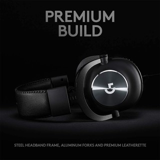 Tai Nghe Gaming Logitech Pro X