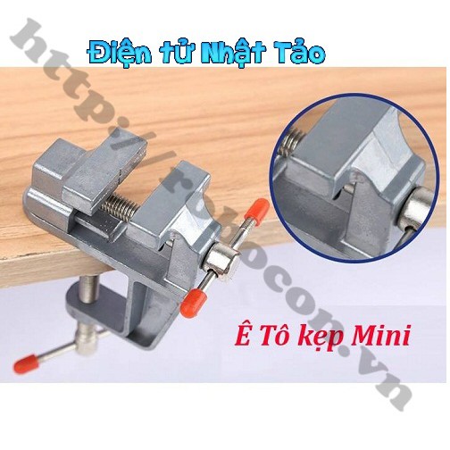 ETO MINI KẸP MẠCH, LINH KIỆN ĐIỆN TỬ