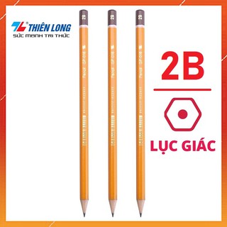 Bút chì gỗ TL GP-018. Ruột chì 2B