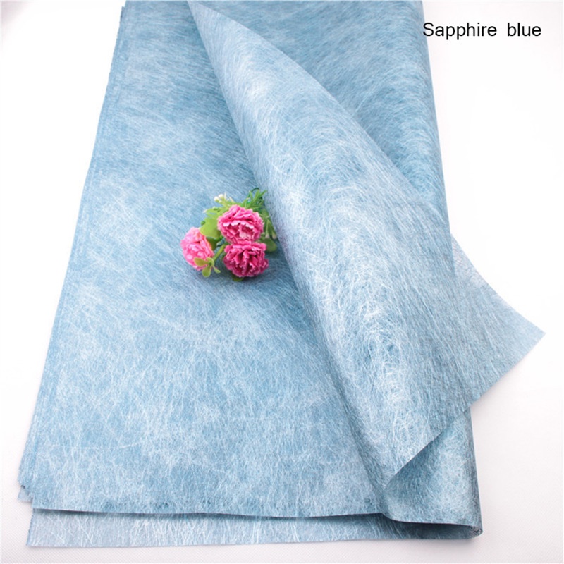 Set 35 Giấy Gói Hoa / Giấy Gói Quà / Làm Đồ Thủ Công DIY Trang Trí Đa Ứng Dụng