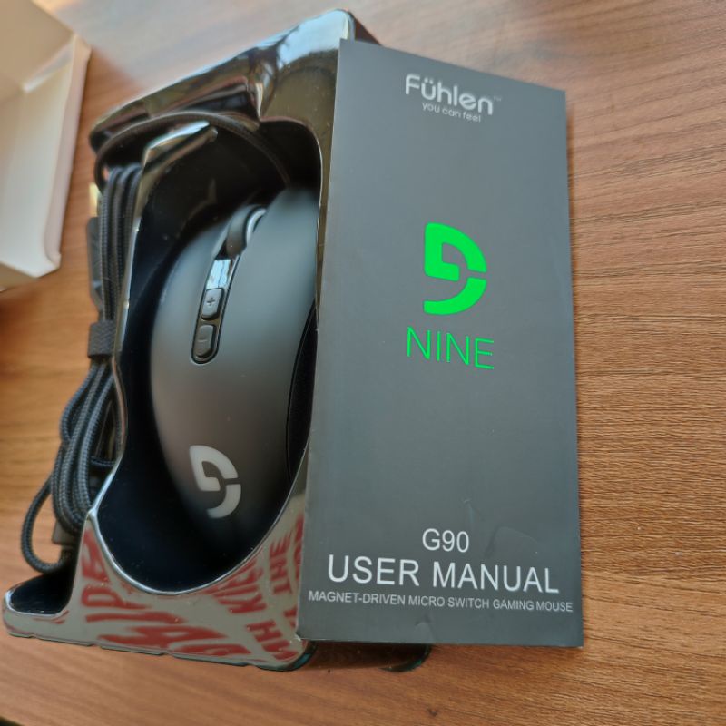 Chuột Fuhlen G90