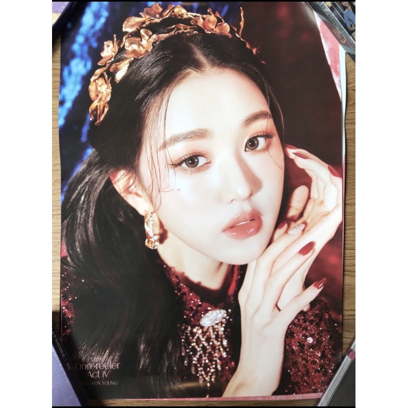 IZ*ONE album nhạc One reeler chính hãng