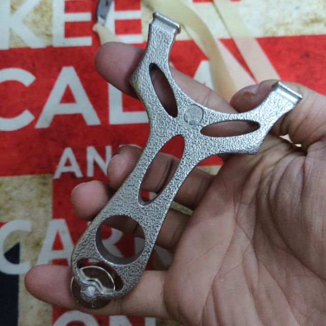 Ná Uhip Inox 304 nhám vân đá - Mẫu #04