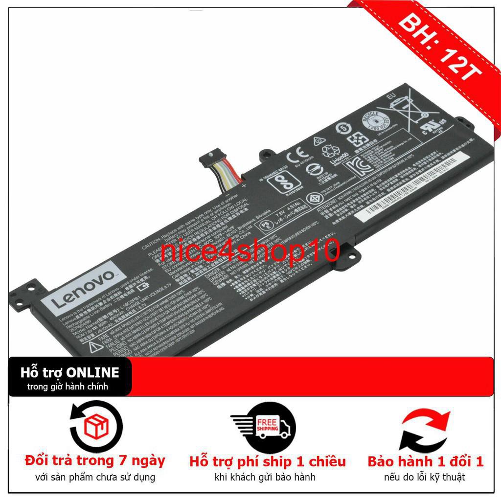 Pin battery Lenovo V320-17IKB V320-17ISK B320-14IKB L16C2PB2 L16C2PB1 L16L2PB2