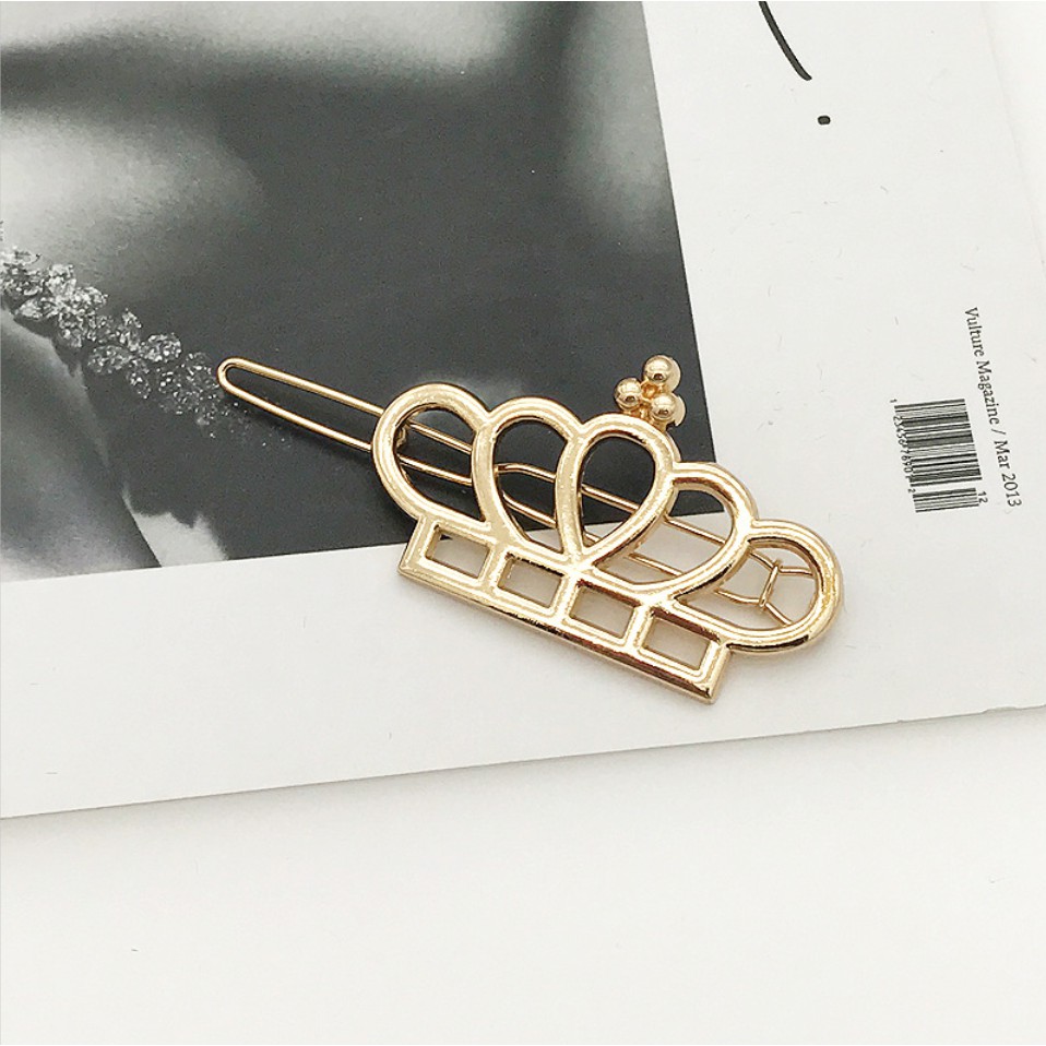KẸP TÓC XINH NHIỀU MẪU