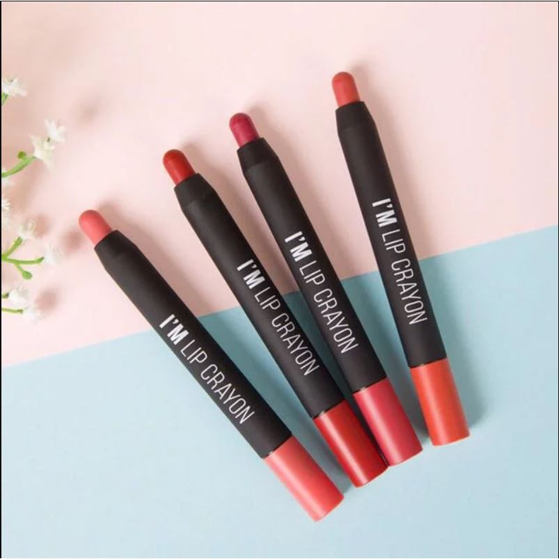 🌻 🌻  Son bút chì IM MEME IM MATTE LIP CRAYON 🌻 🌻
