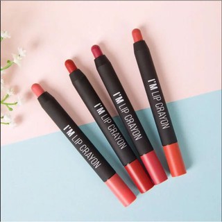 🌻 🌻  Son bút chì IM MEME IM MATTE LIP CRAYON 🌻 🌻