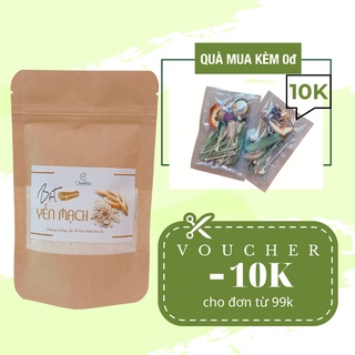 Bột yến mạch nguyên chất handmade