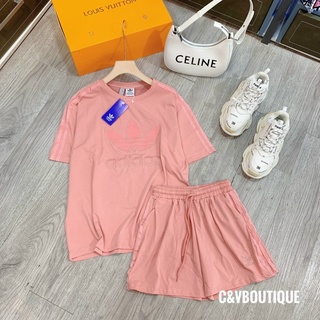 BỘ CTOON ADIDAS THÊU