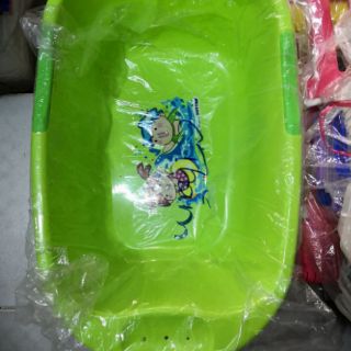 Thau tắm em bé đủ size lớn,nhỏ