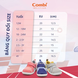 Giày Combi đế định hình Stability/Mobility C01
