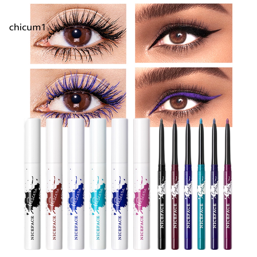 Bộ bút kẻ mắt CC an toàn nhiều màu sắc cho nữ
 | BigBuy360 - bigbuy360.vn