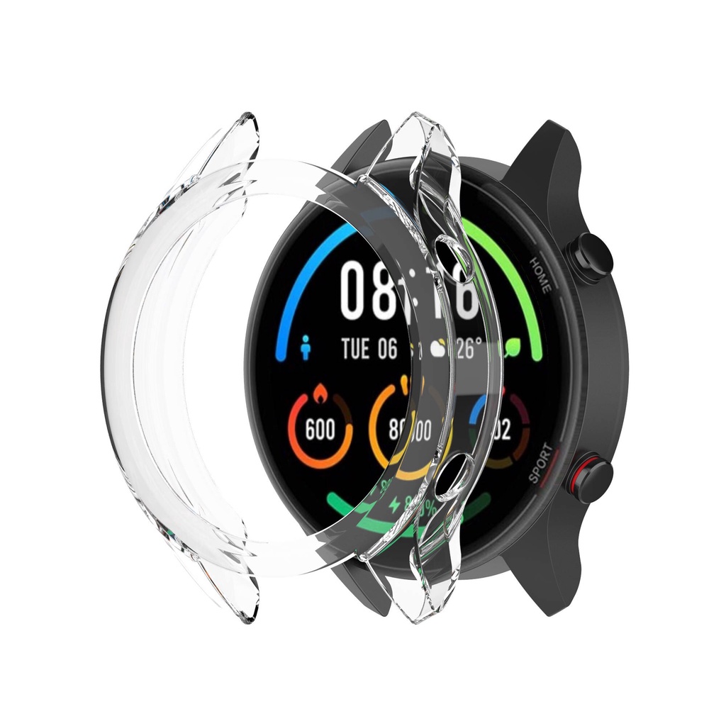 Ốp Tpu Bảo Vệ Cho Đồng Hồ Thông Minh Xiaomi Mi Watch Color