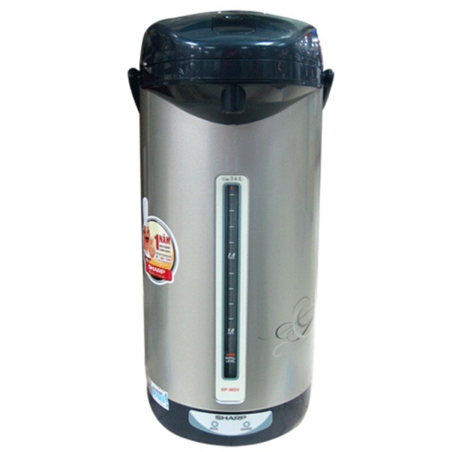 Bình thủy điện Sharp KP-36SV 3.6 lí (vàng)