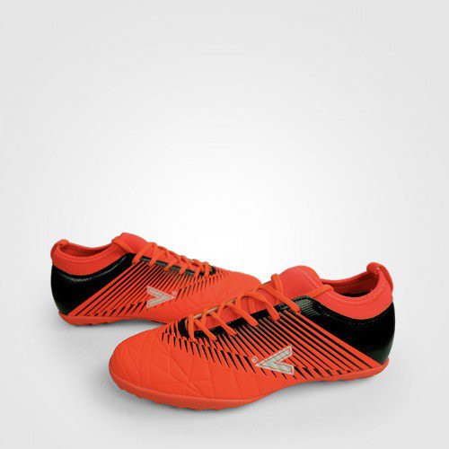 Giày bóng đá Mitre MT161110 (cam đen)