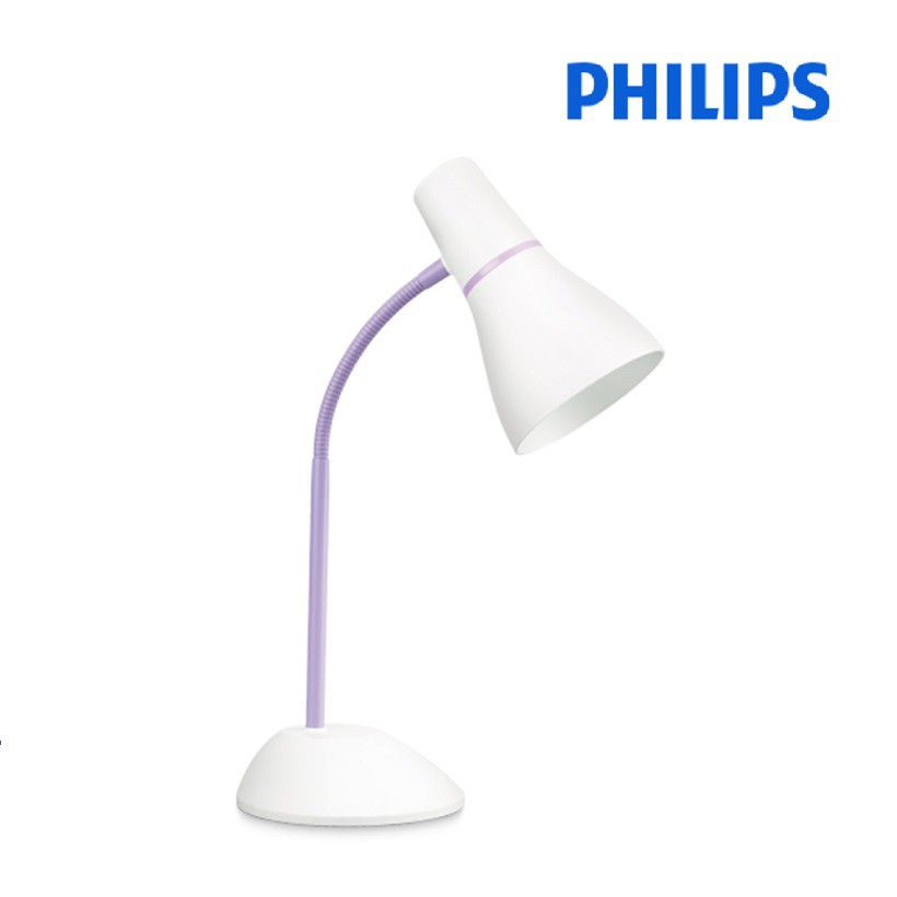 Đèn Bàn Philips LED Pearl 66044 2.6W ( Tím)  - Ánh sáng trung tính
