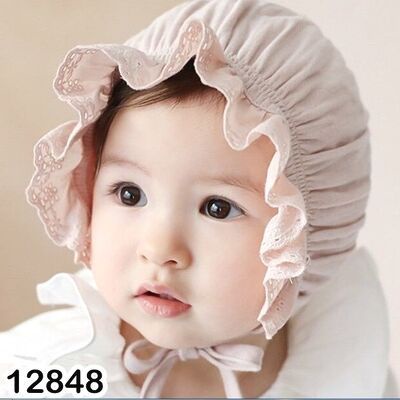 NÓN BÈO SƠ SINH SIÊU DỄ THƯƠNG CHO BÉ 6-24M