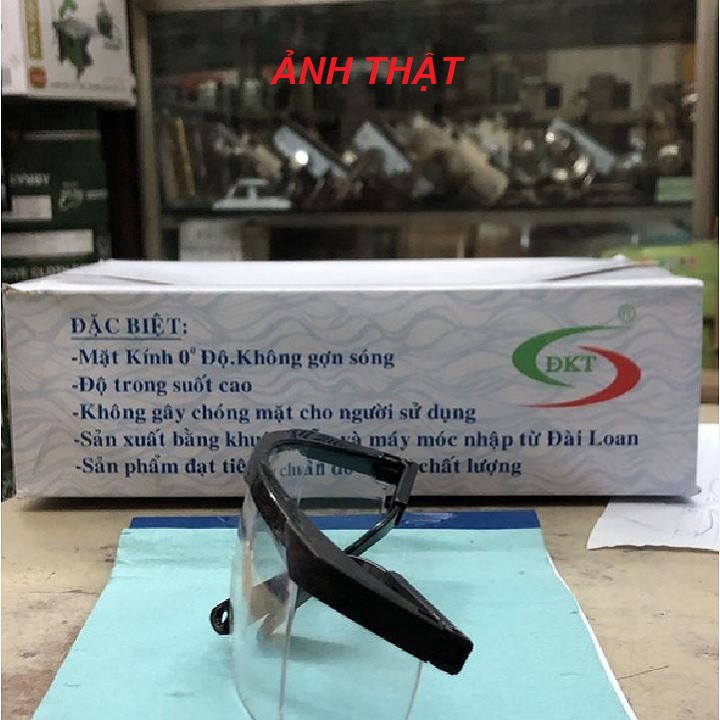 Kính Bảo Hộ Chống Bụi Trong Suốt, Chống Mưa, Chống Tia Cực Tím, Chống Giọt Bắn - Phòng Dịch