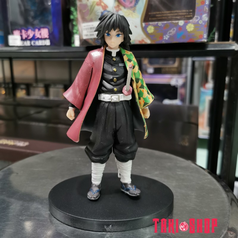 Mô hình figure: Tomioka Giyuu