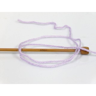 Len Magic Baby White Pink Lilac Shades