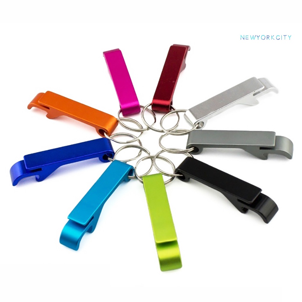 Set 3 Dụng Cụ Mở Nắp Chai/Lon Mini Bỏ Túi Đa Năng