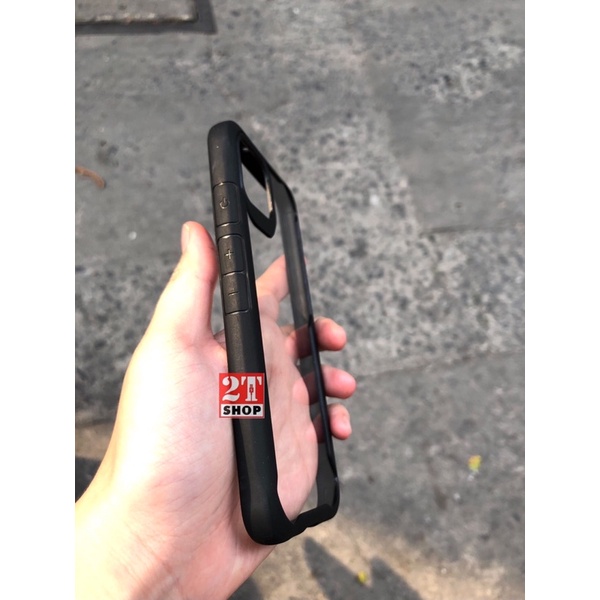 ỐP LƯNG GOOGLE PIXEL 4/ PIXEL 4 XL VIỀN ĐEN, CỰC ĐẸP NHƯ RINGKE, ỐP CẦM CHẮC TAY