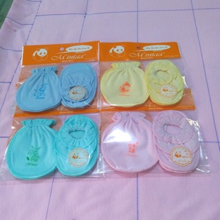 Comcombo 50,100 bộ bao tay chân , loại chun hàng đẹp ( sỉ)