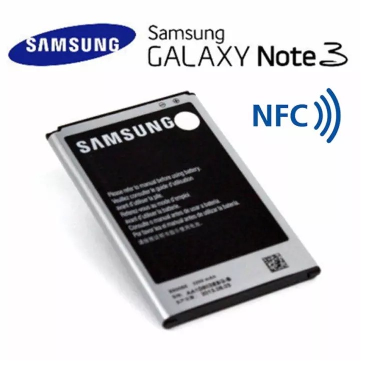 Pin Sịn chuẩn Zin 100% dành cho Điện thoại Samsung Note 3