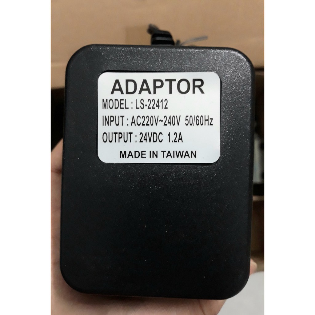 Adapter bộ đổi nguồn 24V - 1.2A Dùng Cho Máy Bơm Lọc Nước