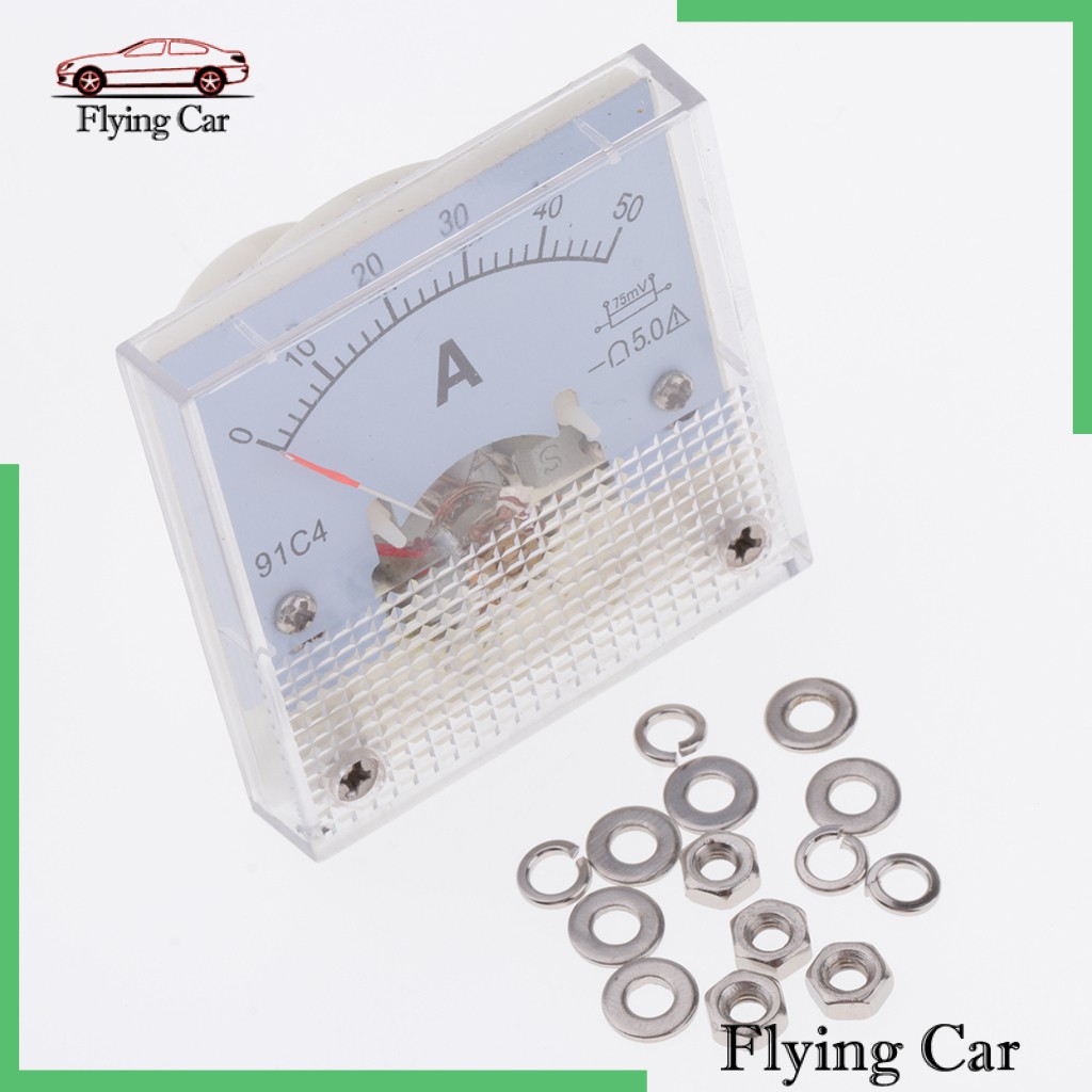 Bảng Đồng Hồ Đo Dòng Điện DC Lzdjfmy2