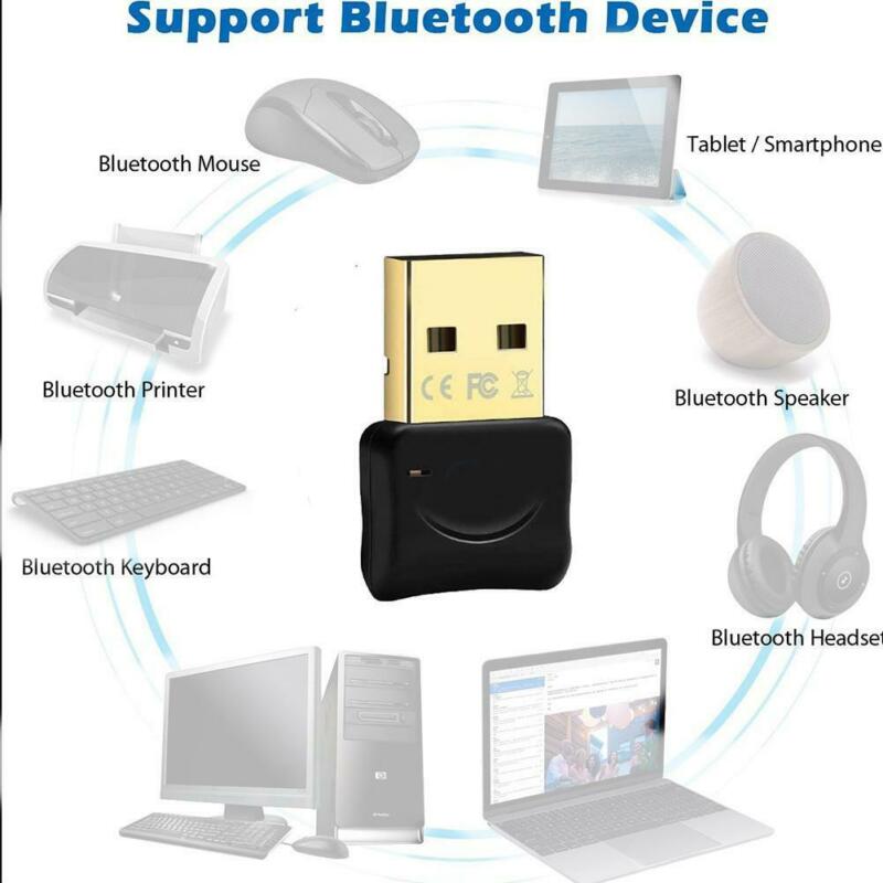 Thiết bị thu phát tín hiệu âm thanh Usb Bluetooth 5.0 3 trong 1 cho Tv Pc Adapter 3.5Mm Car W0F4 | WebRaoVat - webraovat.net.vn