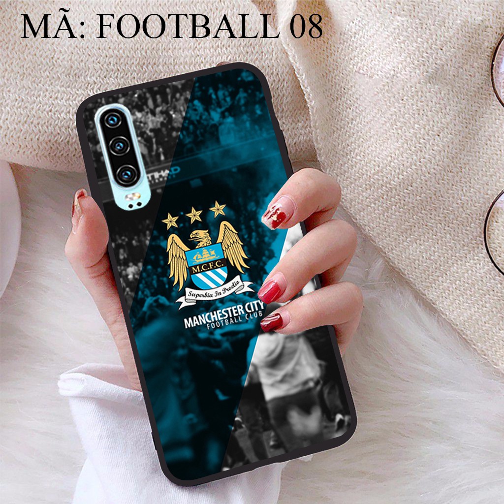 Ốp lưng Huawei P30 viền dẻo TPU BST CLB Bóng Đá
