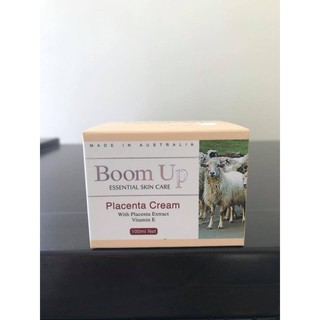 Kem dưỡng nhau thai cừu Boom Up- hàng xách tay Úc