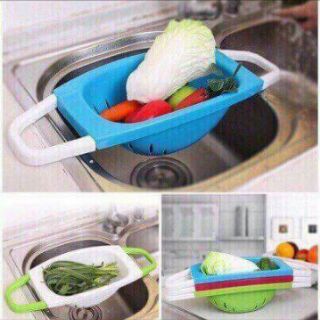 Rổ gác chậu rửa bát