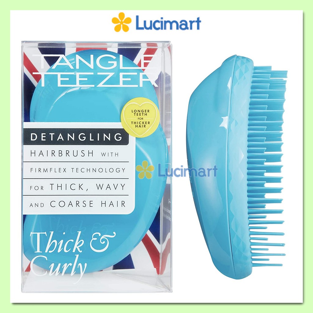 Lược chải tóc Tangle Teezer Detangling [Hàng Mỹ]