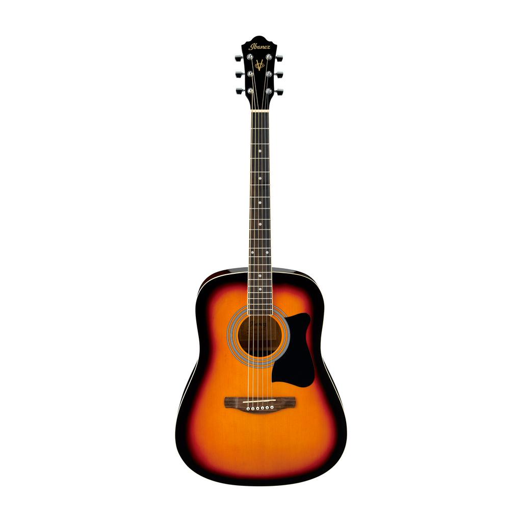 Đàn Guitar Acoustic Ibanez V50NJP/V50NJP-NT Âm Thanh Tuyệt Vời Phong Cách Chuyên Nghiệp